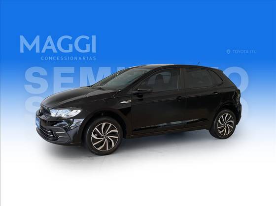 VOLKSWAGEN POLO 1.0 170 TSI HIGHLINE AUTOMÁTICO